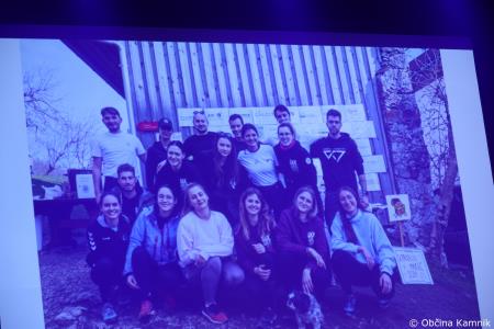 Študentski klub Kamnik zaključil dobrodelni marec (47)